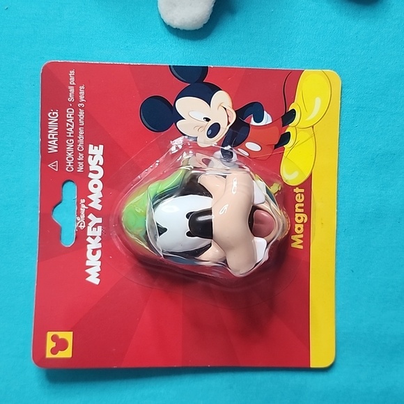 Disney Goofy Refrigerator Magnets - Picture 3 of 8